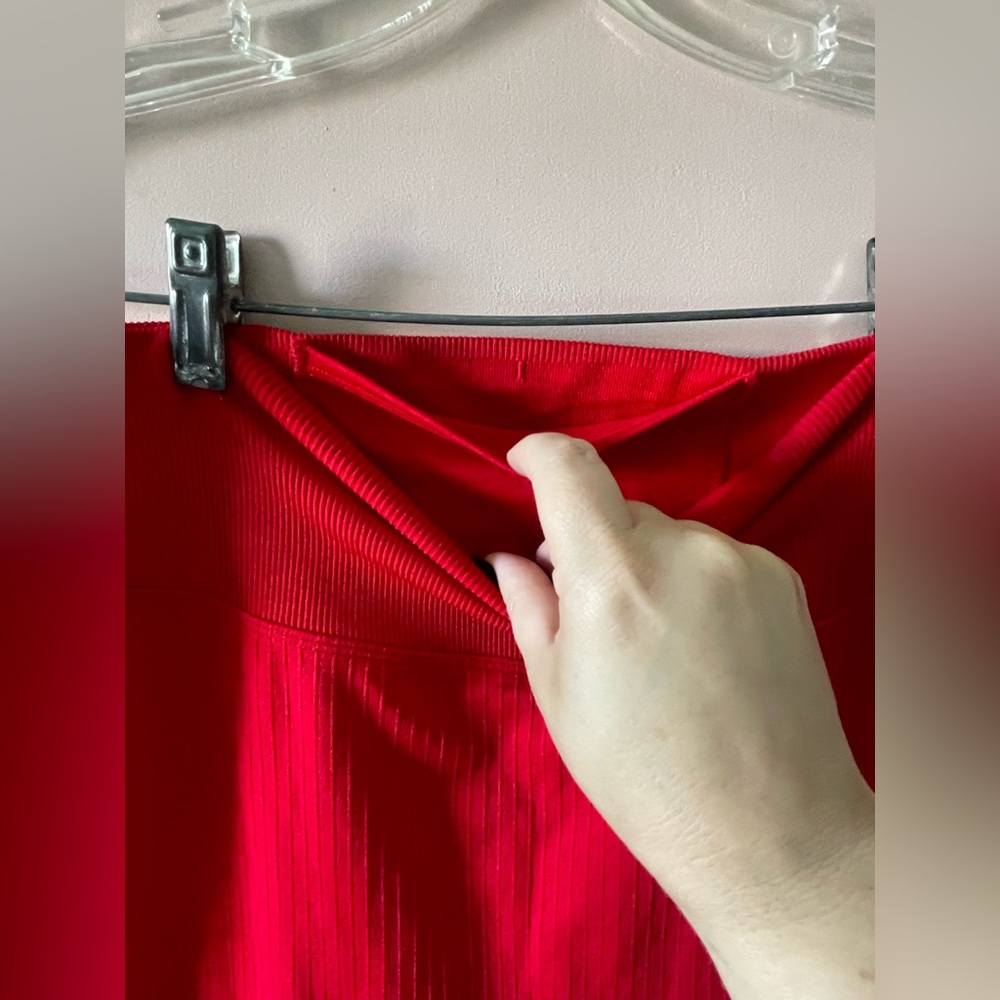 New Without Tag. Victoria Secret Ribbed Legging X… - image 2